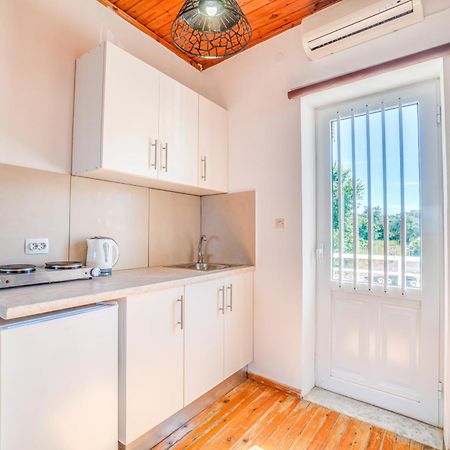 Sandy Beach Houses - Sea View Kavos Ngoại thất bức ảnh