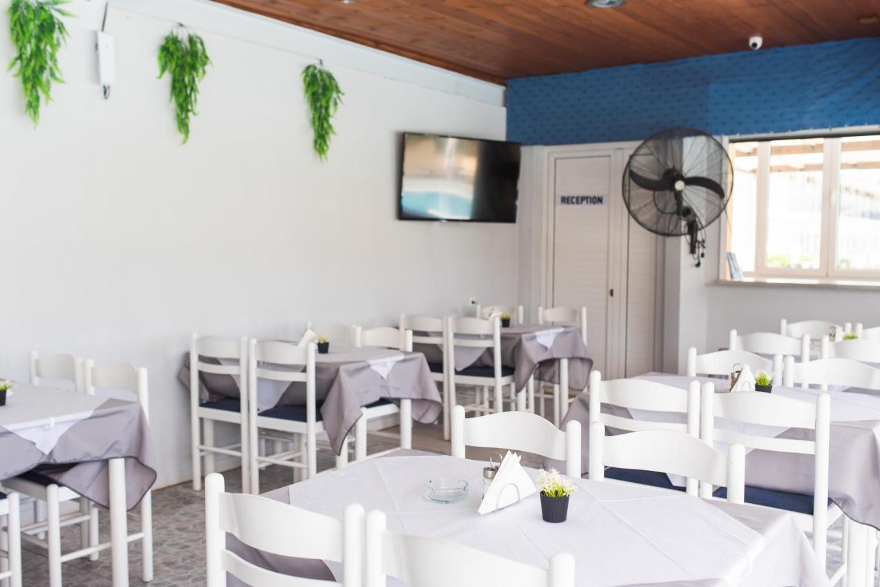 Sandy Beach Houses - Sea View Kavos Ngoại thất bức ảnh