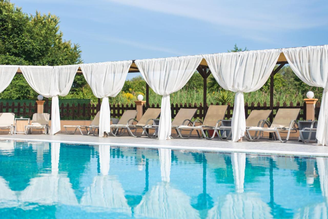 Sandy Beach Houses - Sea View Kavos Ngoại thất bức ảnh