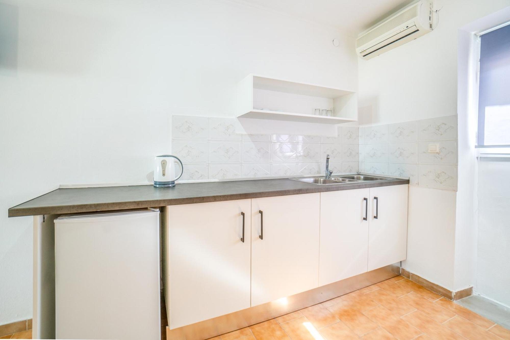 Sandy Beach Houses - Sea View Kavos Ngoại thất bức ảnh