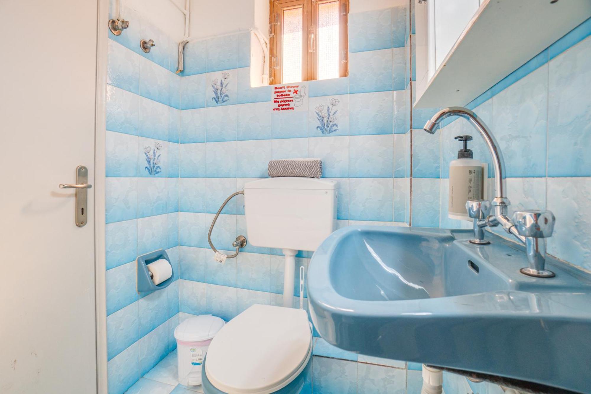 Sandy Beach Houses - Sea View Kavos Ngoại thất bức ảnh