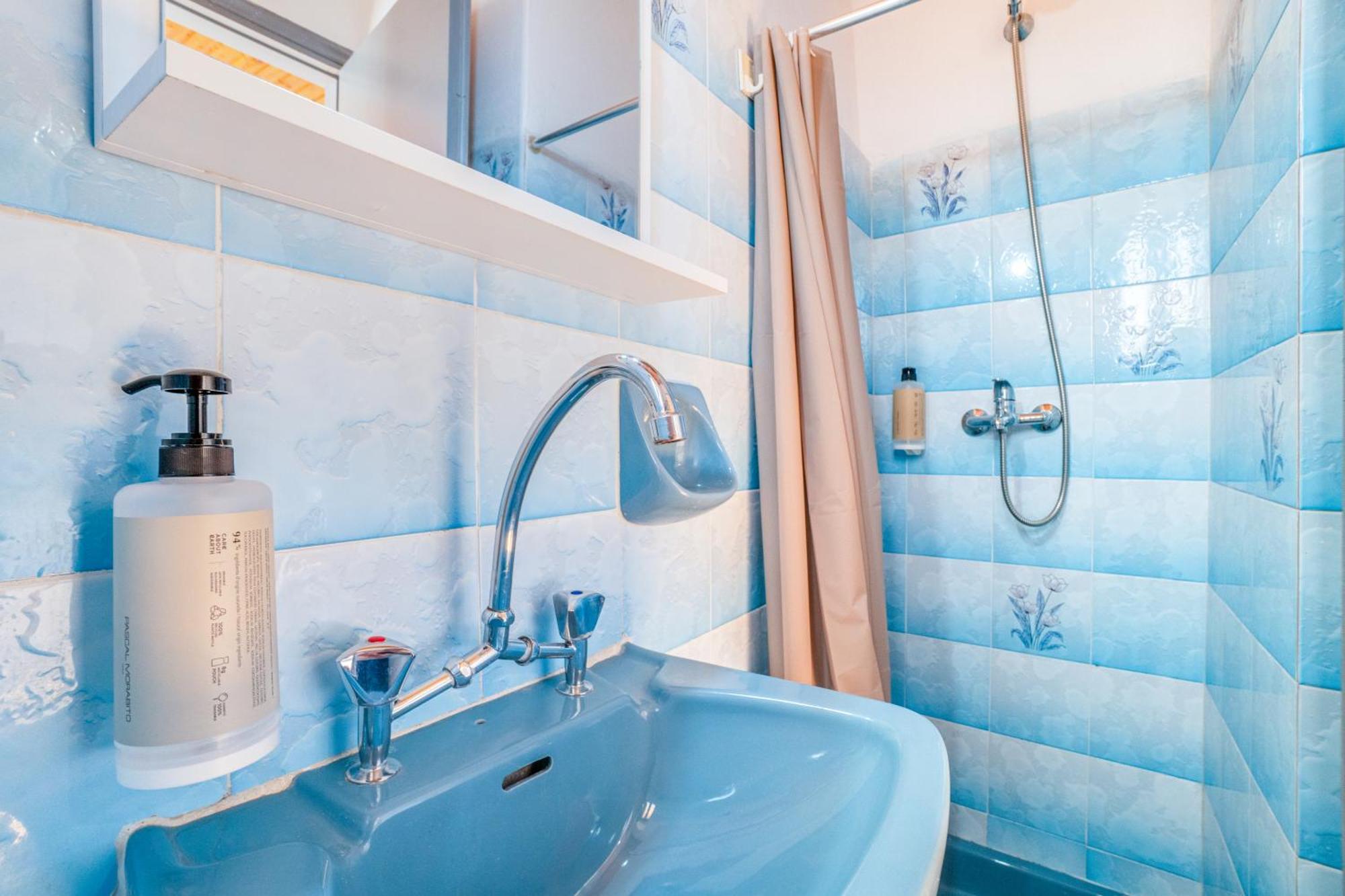 Sandy Beach Houses - Sea View Kavos Phòng bức ảnh